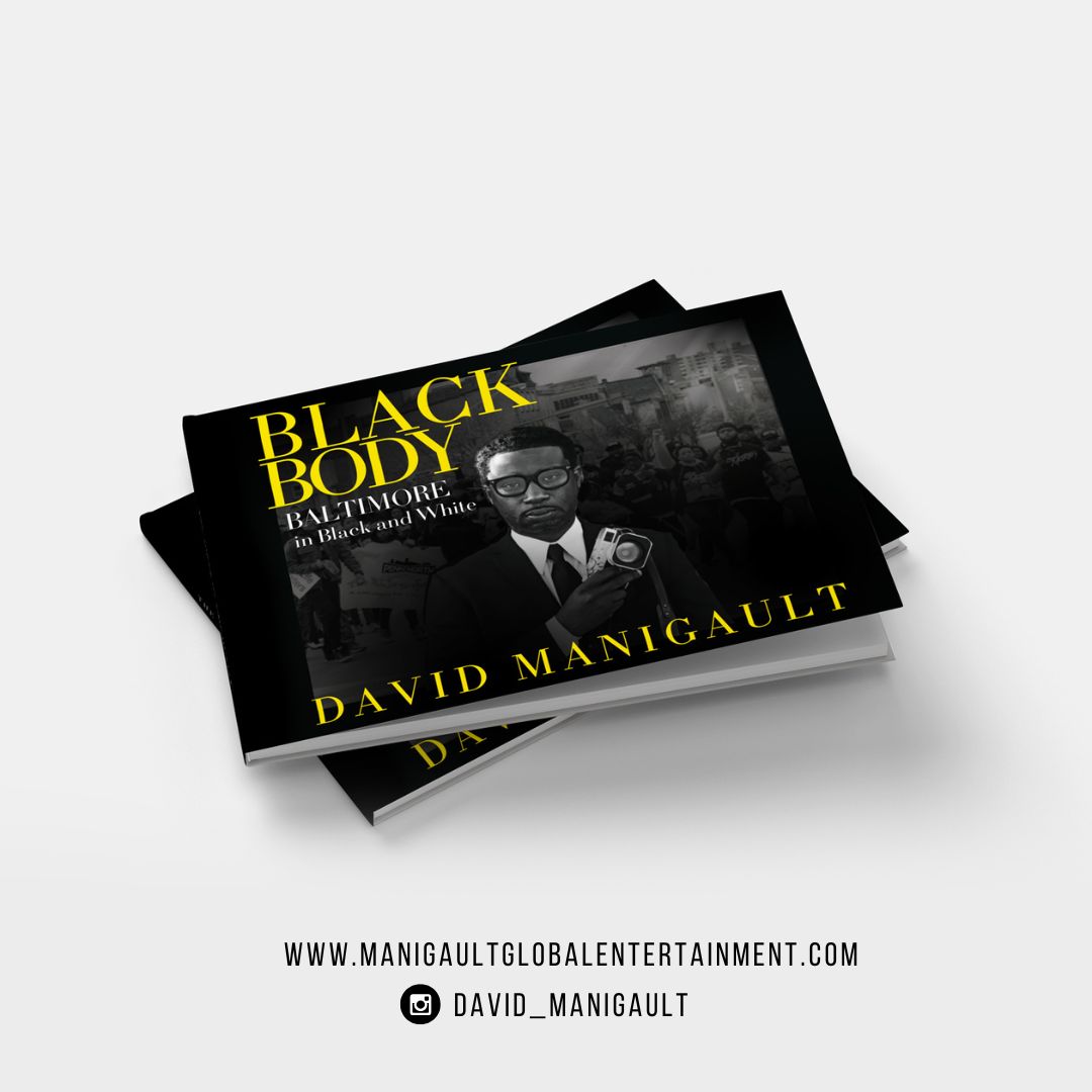 Black Body, Baltimore in Black & White